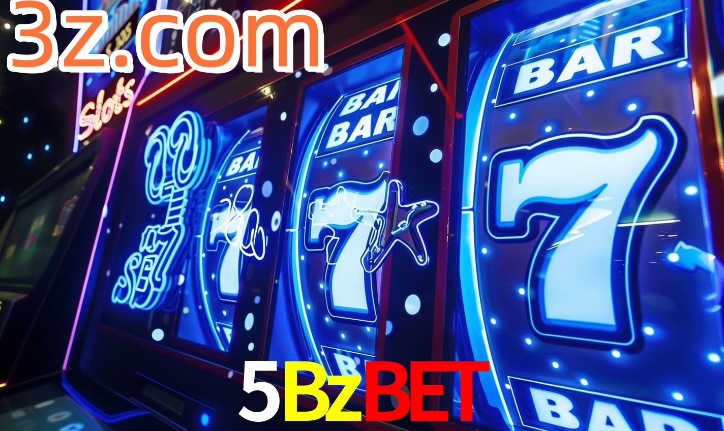 Variedade de Slots 5Bzbet.Com